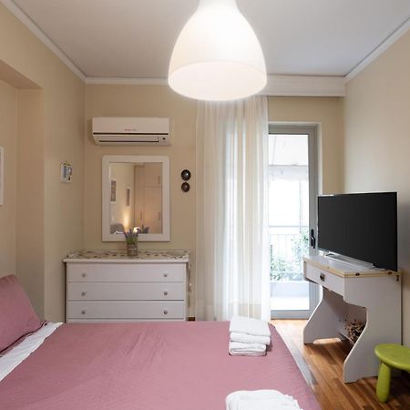 Thissio Family Apartment Athen Eksteriør billede