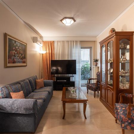 Thissio Family Apartment Athen Eksteriør billede