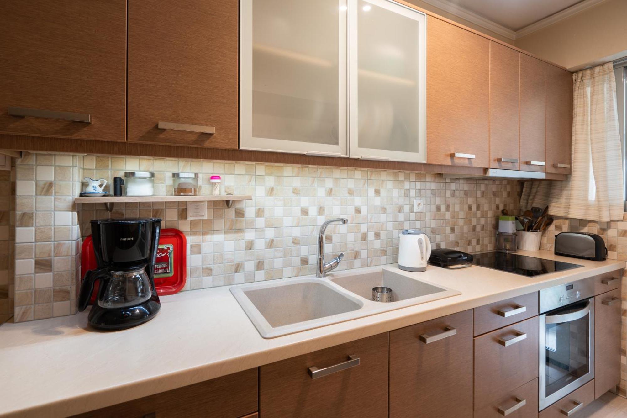 Thissio Family Apartment Athen Eksteriør billede