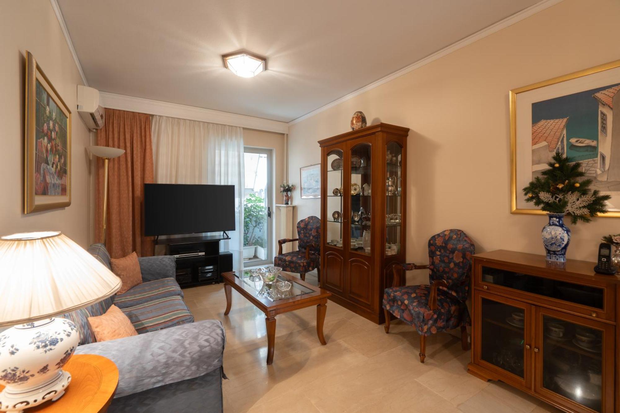 Thissio Family Apartment Athen Eksteriør billede