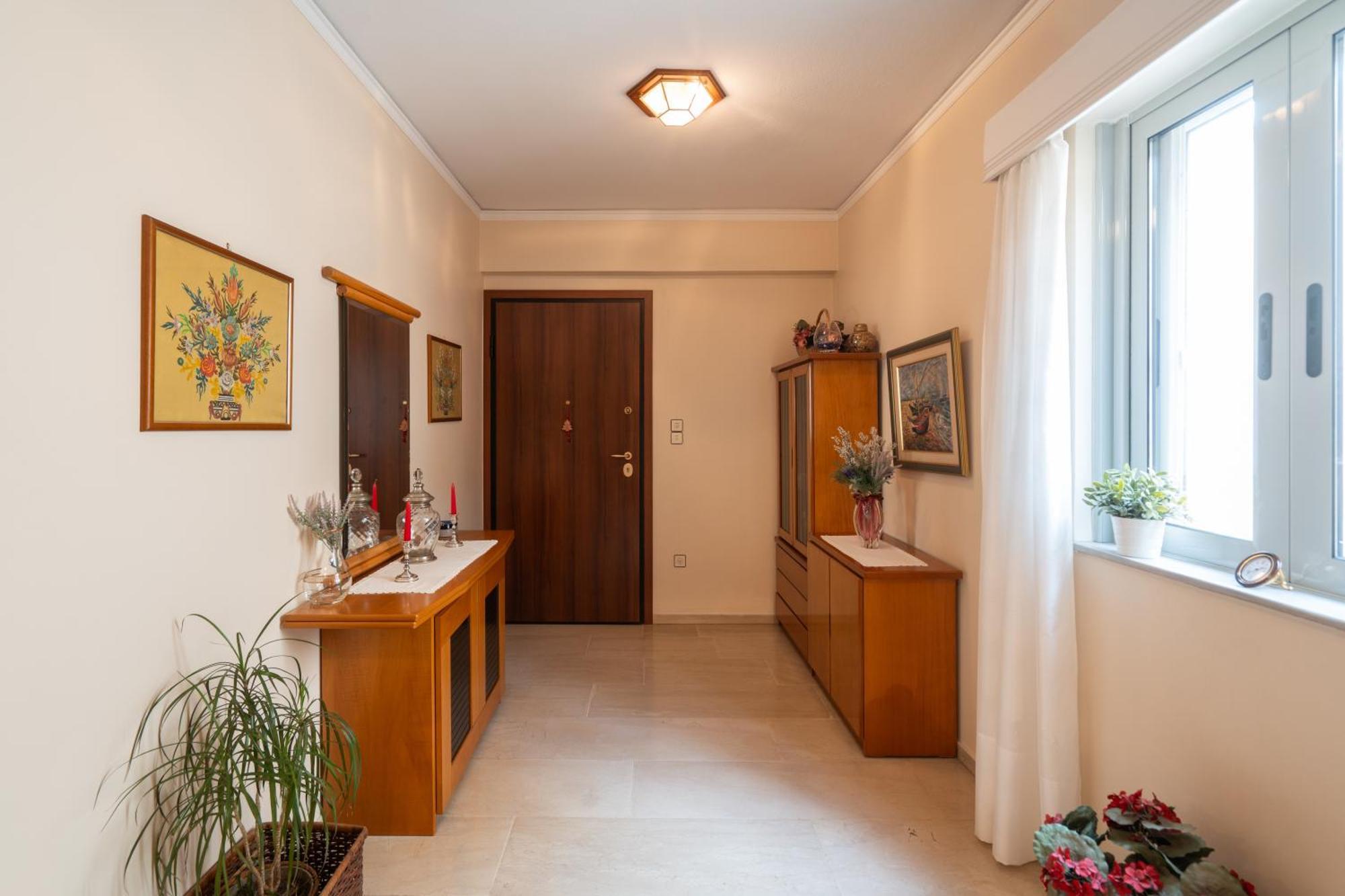 Thissio Family Apartment Athen Eksteriør billede