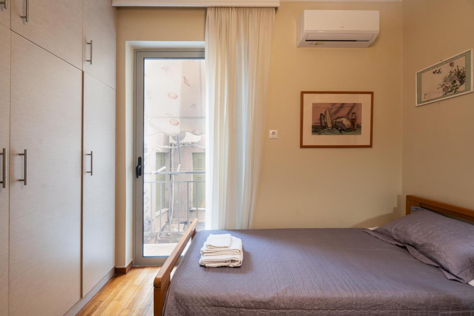 Thissio Family Apartment Athen Eksteriør billede