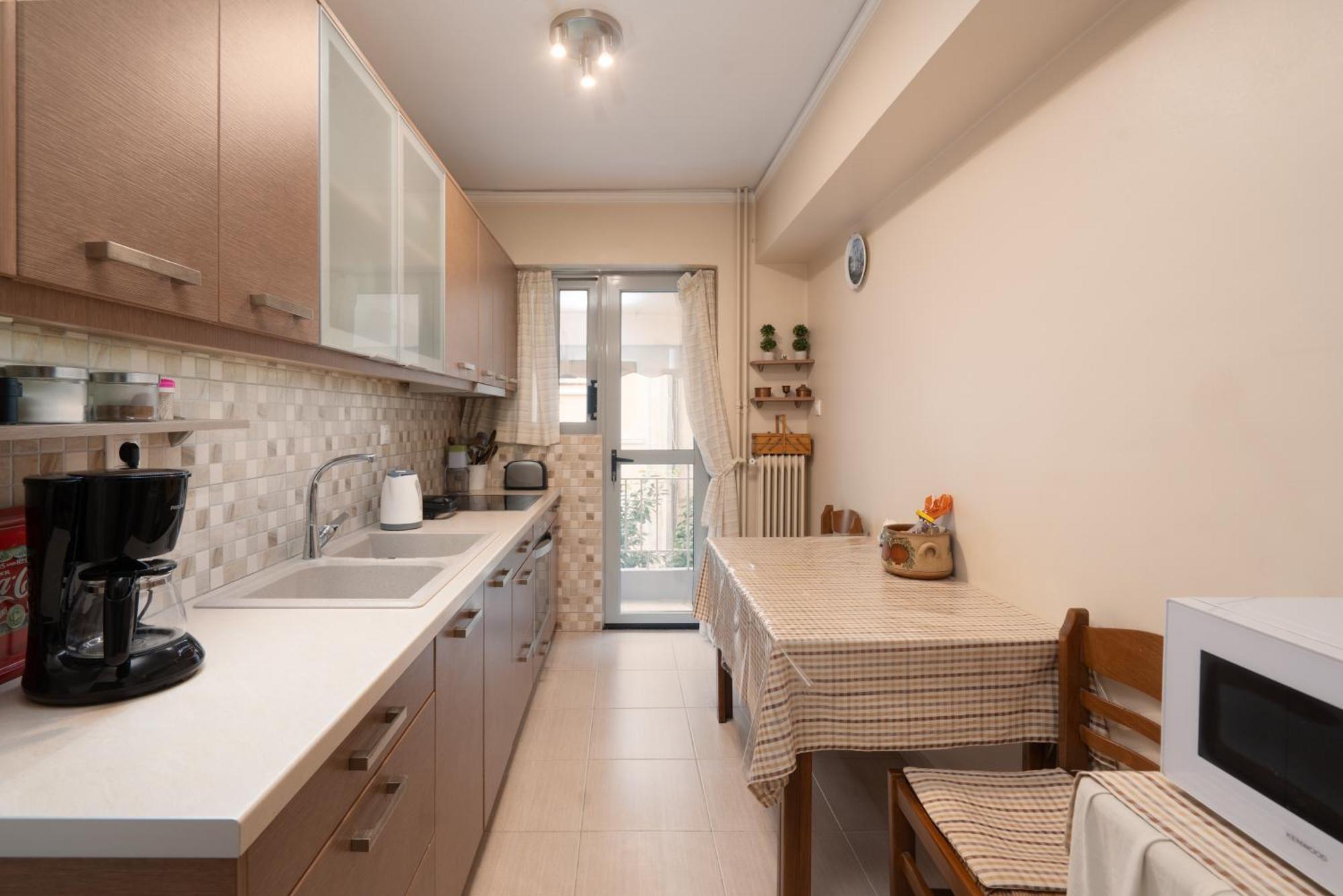 Thissio Family Apartment Athen Eksteriør billede
